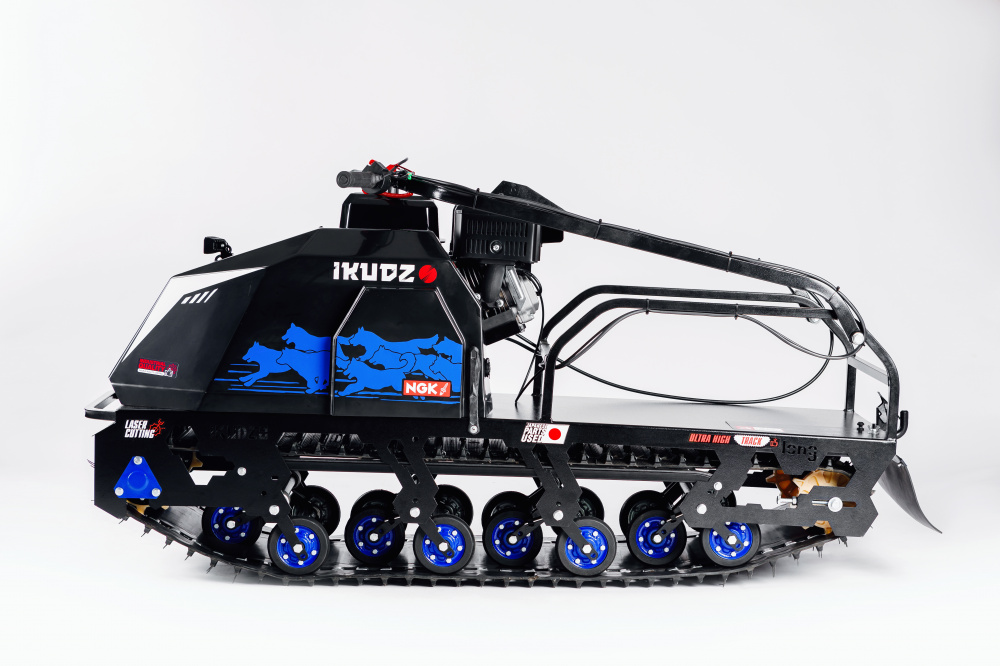 МОТОБУКСИРОВЩИК IKUDZO LONG 2.0 1700/500 EKR20 в Брянске