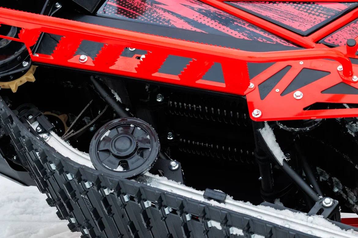 Снегоход IRBIS TUNGUS 400 25/26 в Брянске Снегоход IRBIS TUNGUS 400 25/26 в Брянске