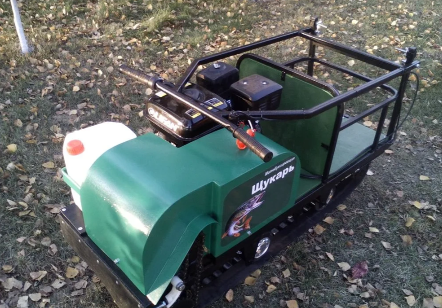 Мотобуксировщик Щукарь П-В 380, 6,5 (1250 мм) в Брянске