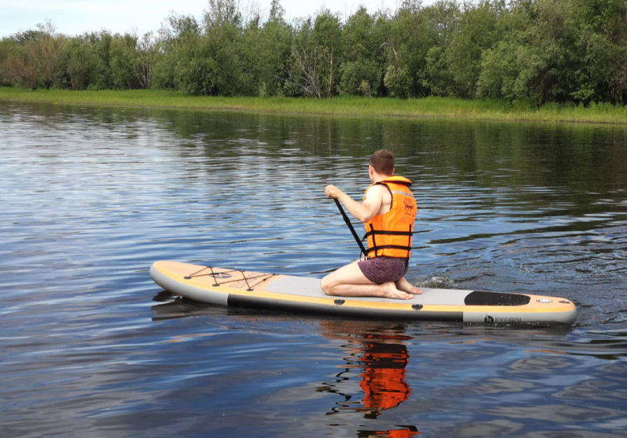 SUP (САП) Доска MISHIMO DECK 10.6(320) в Брянске