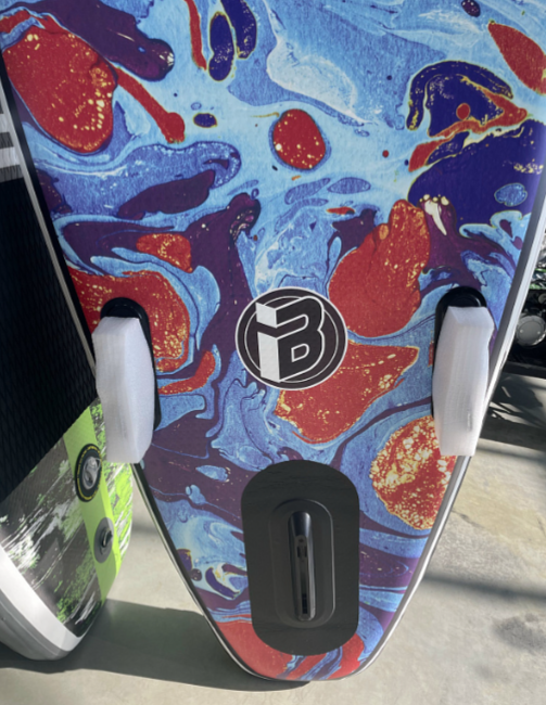 SUP (САП) ДОСКА RAIDEX I BOARD 11’ (332СМ) N 35 в Брянске