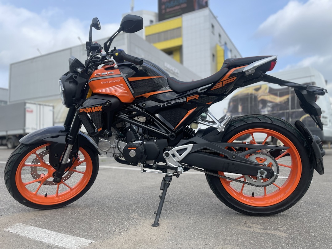 Мопед PROMAX CB150R (49) в Брянске