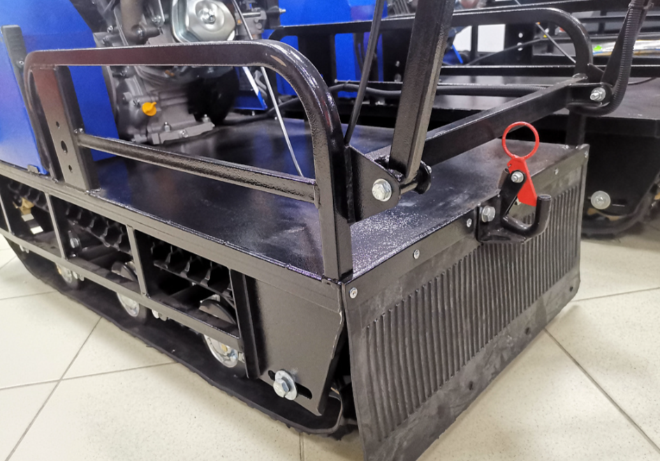 Мотобуксировщик SNOWBEAR 600 15 в Брянске