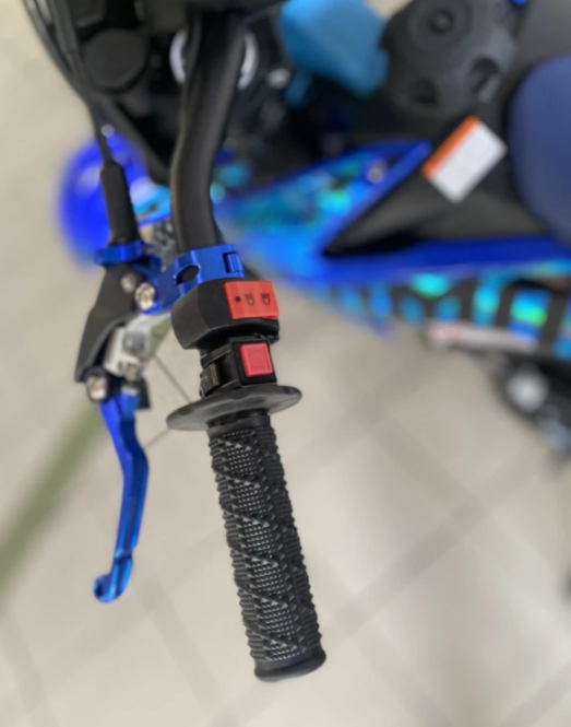 Кроссовый мотоцикл PROMAX DAIKON CB330 в Брянске