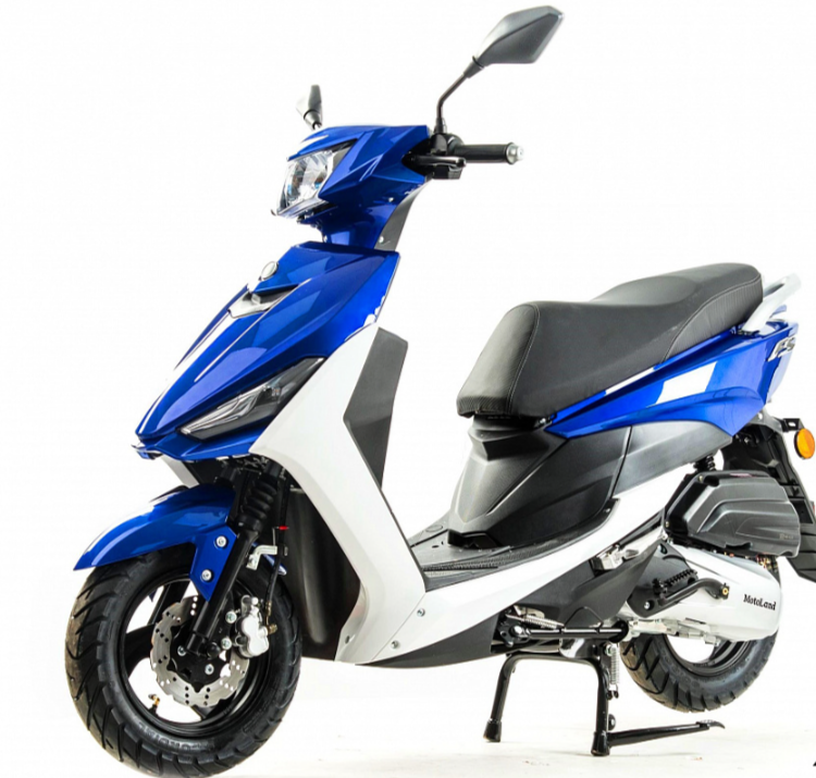 Скутер MOTOLAND (МОТОЛЕНД) 150 куб. JOG в Брянске