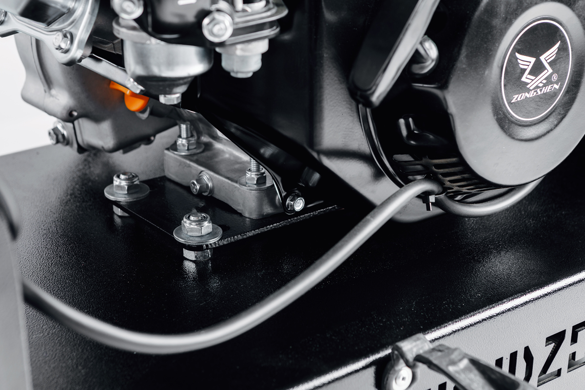 МОТОБУКСИРОВЩИК IKUDZO 1100/380 К7 в Брянске