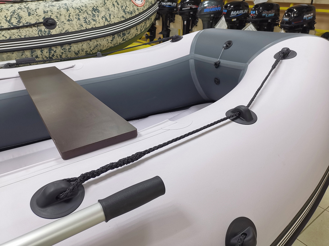 Лодка MISHIMO SPORT 400 в Брянске