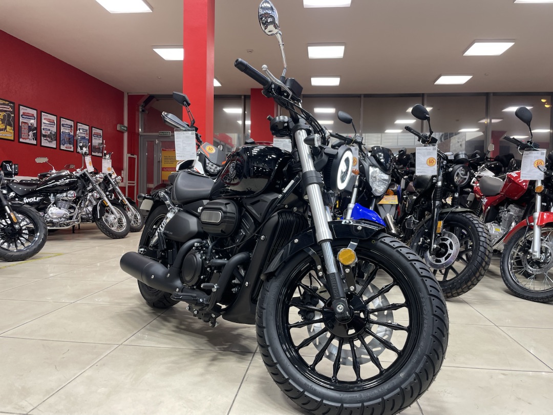 Мотоцикл Benda Funrider 125 в Брянске