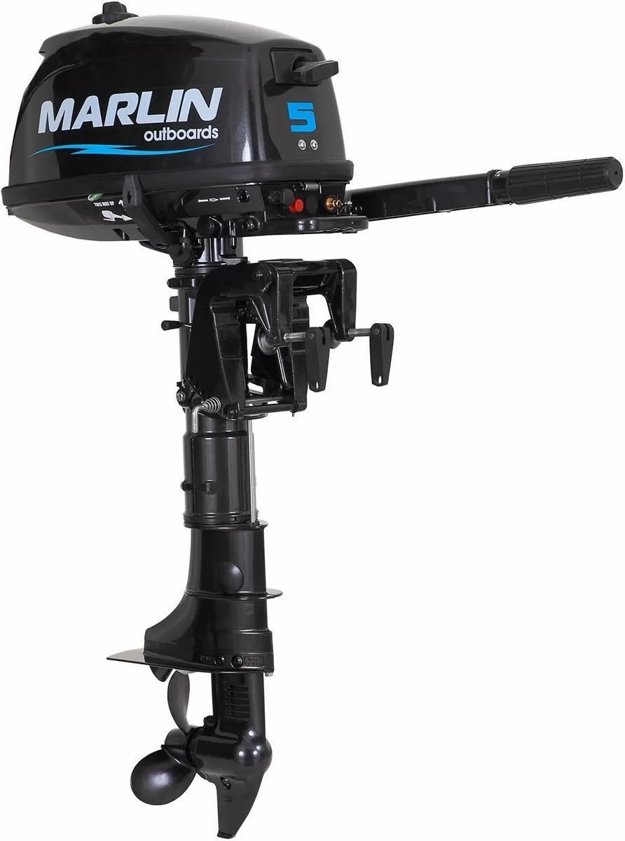 Лодочный мотор MARLIN MP 5 AMHS в Брянске