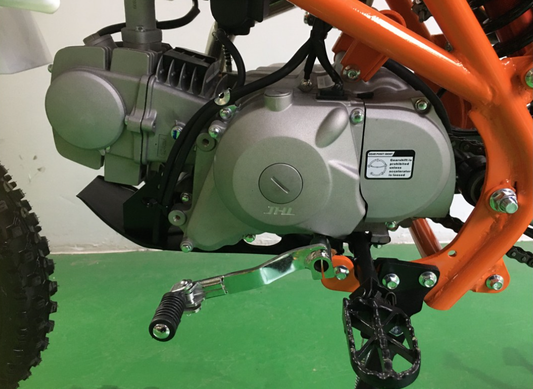 Питбайк JHLMOTO JHL Z125E Pro (ZS154FMI-3) в Брянске Питбайк JHLMOTO JHL Z125E Pro (ZS154FMI-3) в Брянске