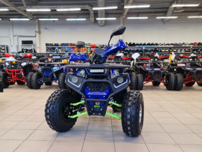 Квадроцикл GBM CROSS HILL 200 NEW PREMIUM в Брянске