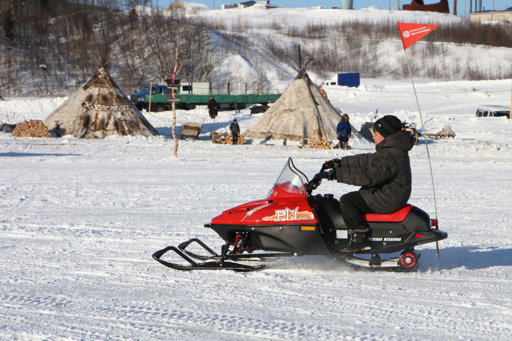 Снегоход РМ ТАЙГА РЫСЬ в Брянске Снегоход РМ ТАЙГА РЫСЬ в Брянске