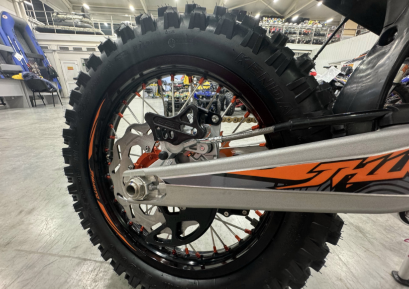 Мотоцикл JHLMOTO JHL M5 MT250 (1E66MM) в Брянске