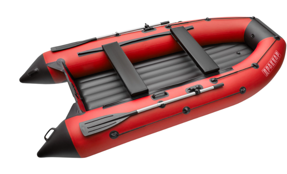 ЛОДКА ДРАККАР 3000 НДНД CLASSIC (БЕЗКИЛЬ) в Брянске