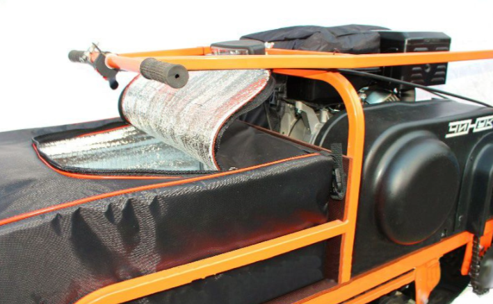 Мотобуксировщик ЧИНУК 11 л.с. в Брянске