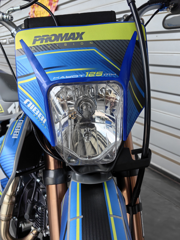 Питбайк PROMAX KAYOT 125E 14/12 в Брянске