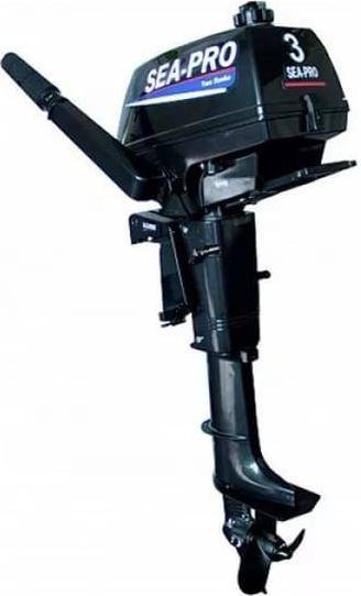 Лодочный мотор SEA-PRO Т 3S в Брянске