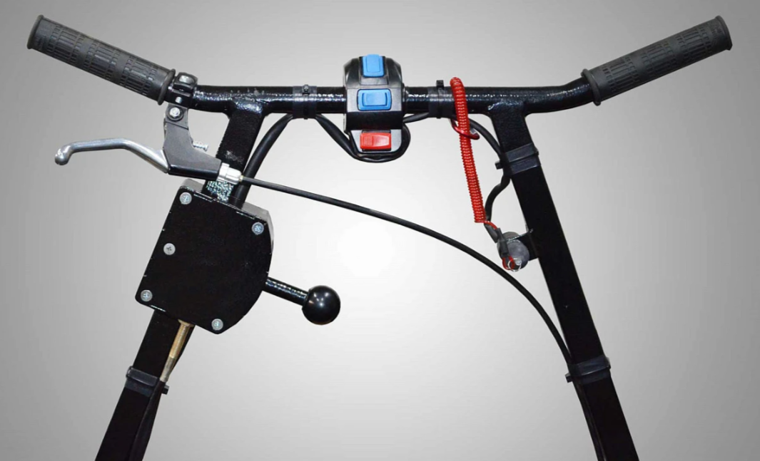 Мотобуксировщик "Богатырь" 15R в Брянске