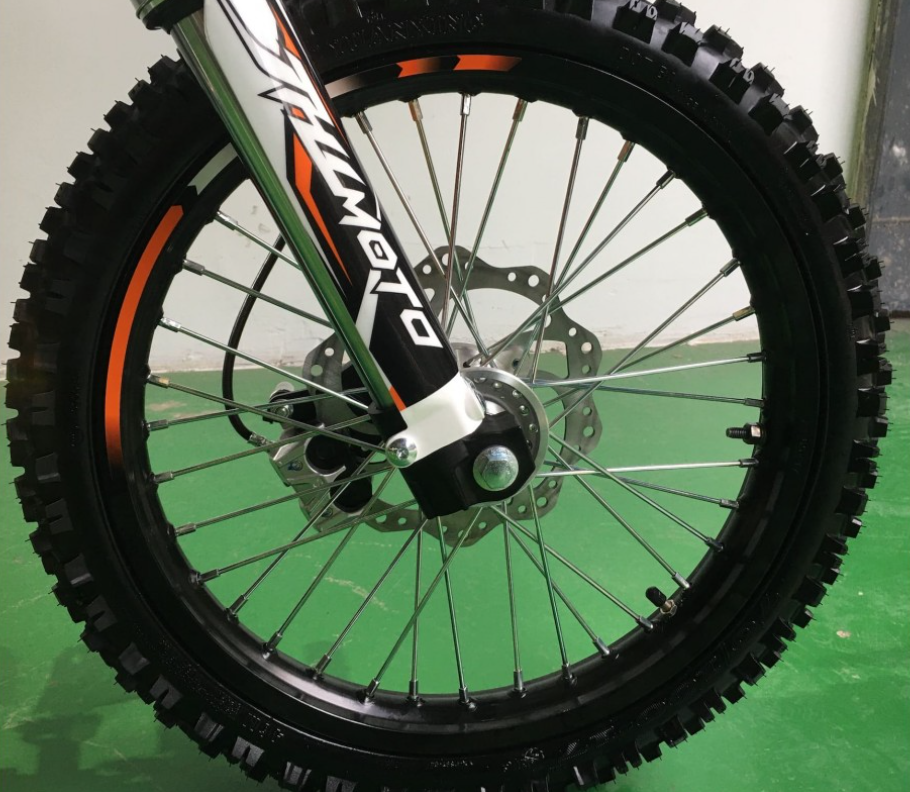 Питбайк JHLMOTO JHL Z125E Pro (ZS154FMI-3) в Брянске Питбайк JHLMOTO JHL Z125E Pro (ZS154FMI-3) в Брянске