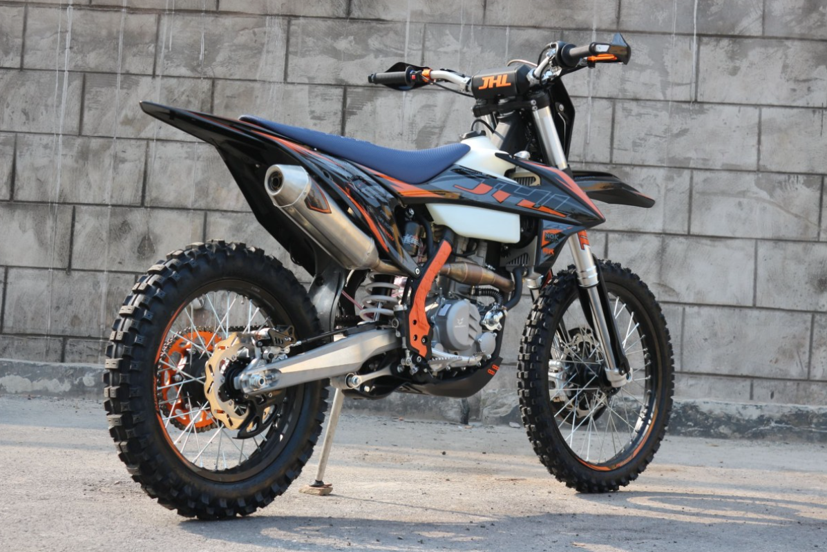 Мотоцикл JHLMOTO JHL Z6 NB300 (174MN-5) в Брянске