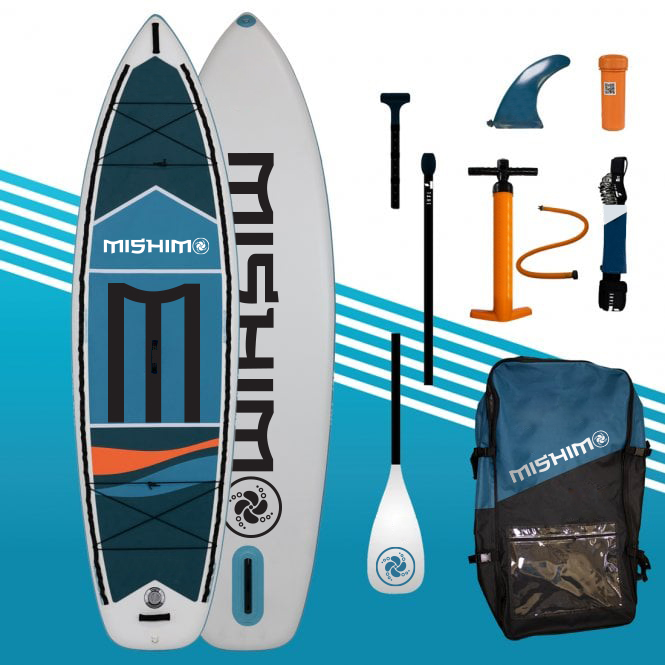 SUP (САП) Доска MISHIMO NAOMI SPORT 10.6 в Брянске