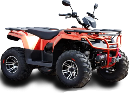 Квадроцикл IRBIS ATV 250 LUX (+лебедка) в Брянске