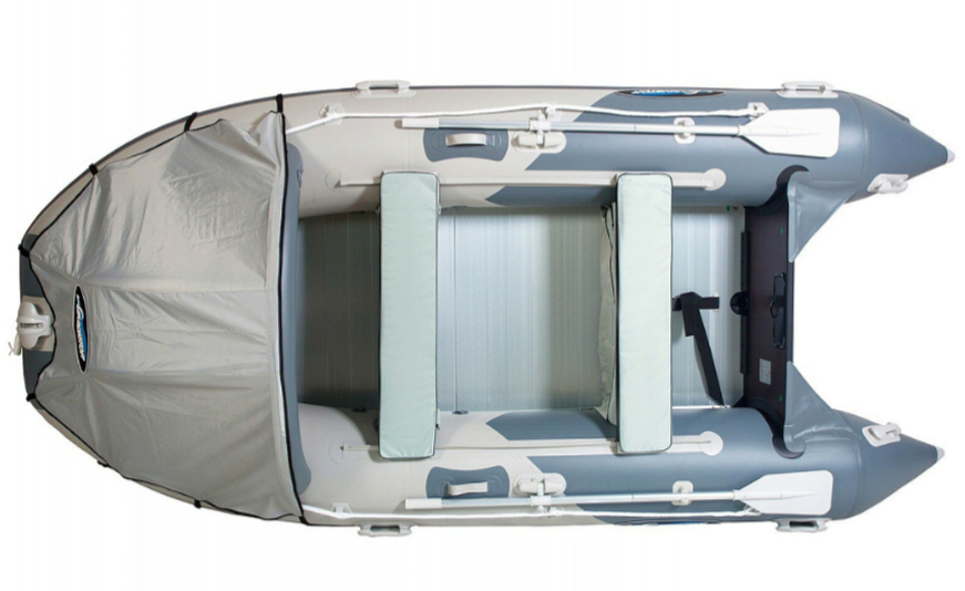 НАДУВНАЯ ЛОДКА GLADIATOR D470AL в Брянске