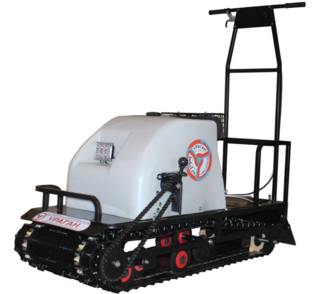 Мотобуксировщик Ураган Классика 15 л.с. в Брянске