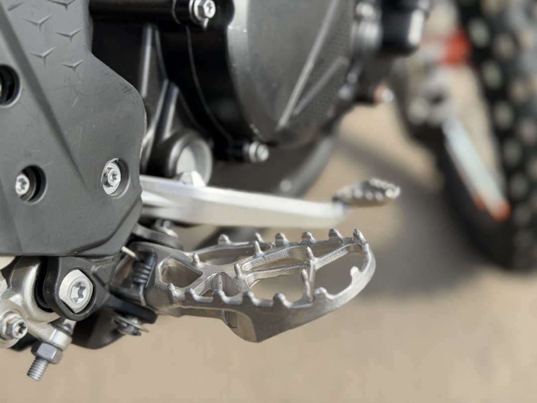 Кроссовый мотоцикл PROMAX HELLCAT KBS350 в Брянске