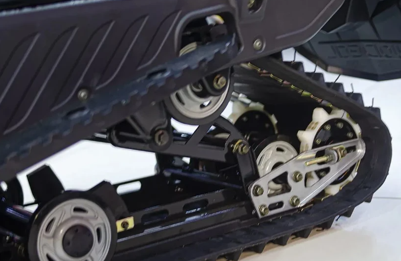 Снегоход Ataki WD 200 в Брянске Снегоход Ataki WD 200 в Брянске