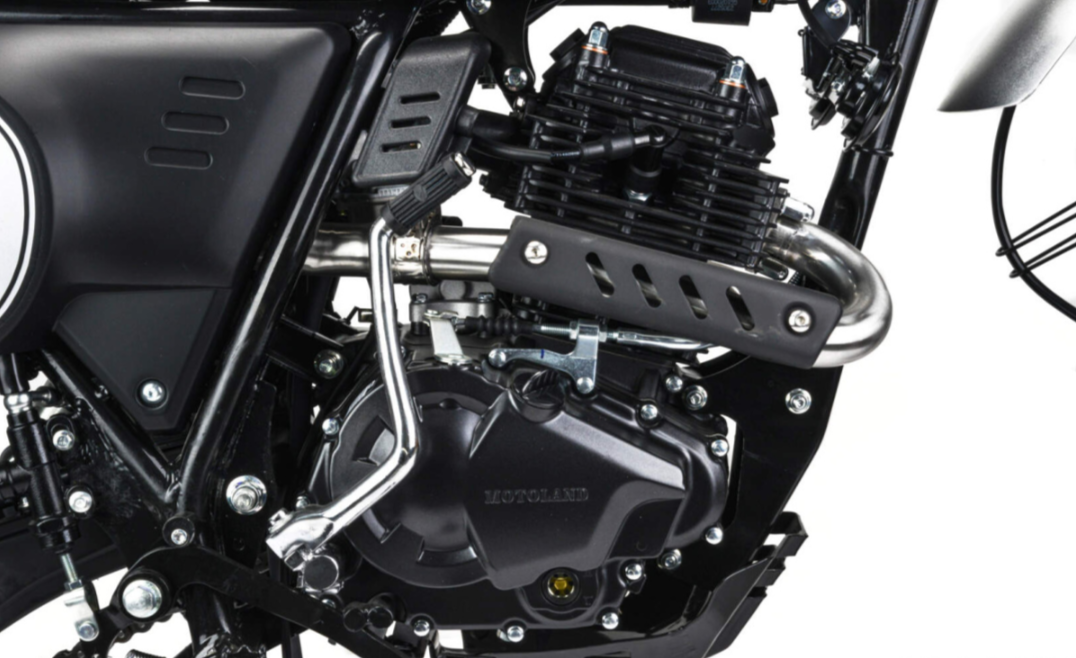 Мотоцикл Motoland LEGEND (XL250-A) (172FMM-5/PR250) в Брянске