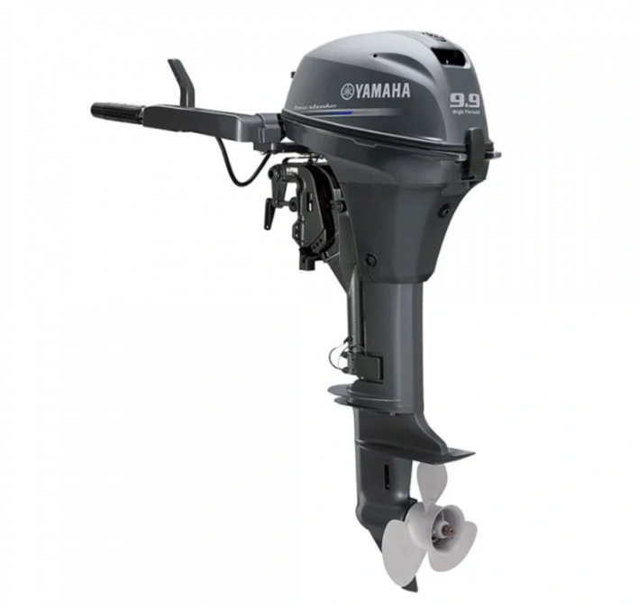 Лодочный мотор YAMAHA F9.9JMHS в Брянске