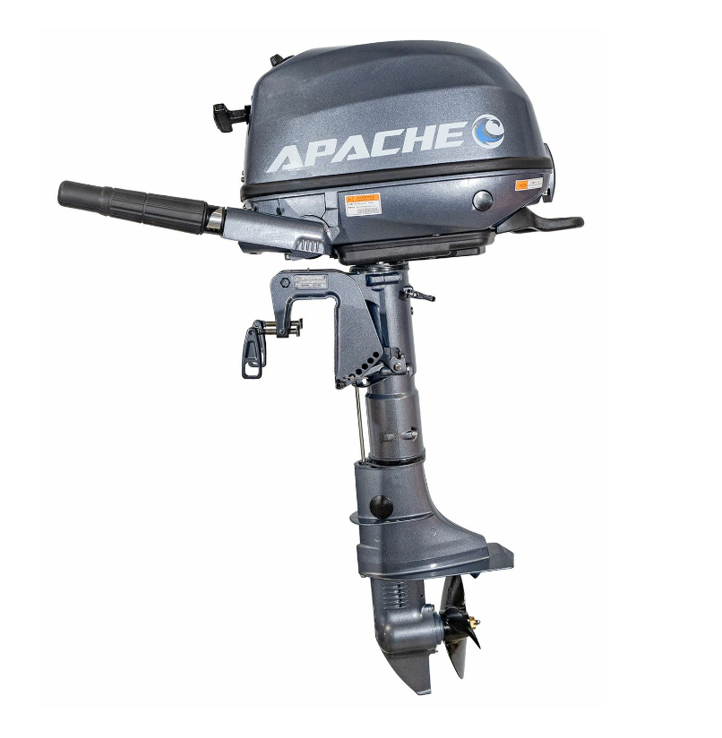 Лодочный мотор APACHE T 6 BS в Брянске