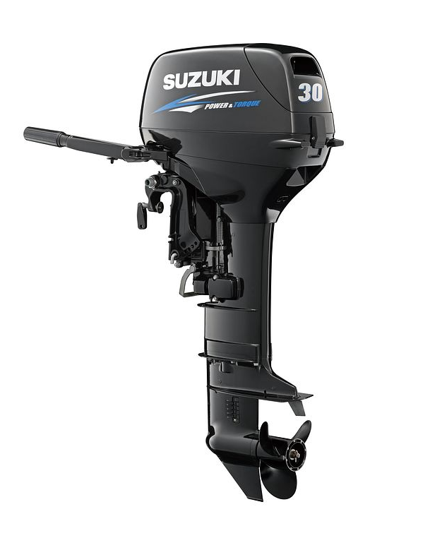 Лодочный мотор Suzuki DT30S в Брянске