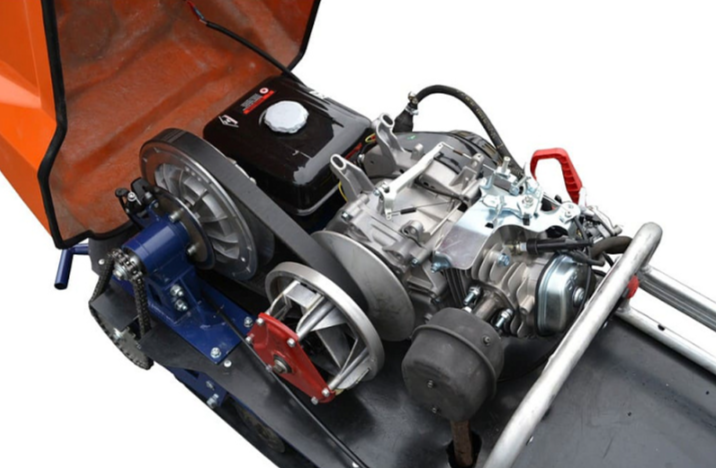 Мотобуксировщик БАРС СЛЕДОПЫТ MDS 13 л.с. в Брянске