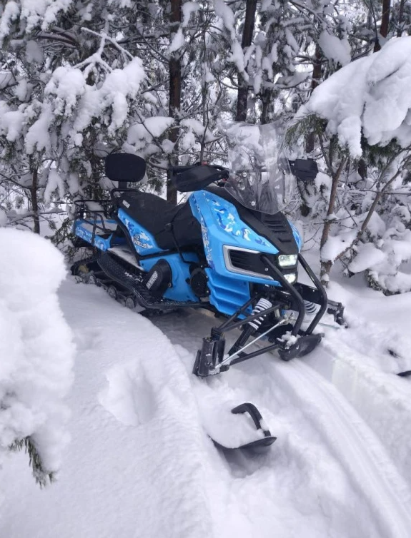 Снегоход WELS 200 RS NEW в Брянске Снегоход WELS 200 RS NEW в Брянске