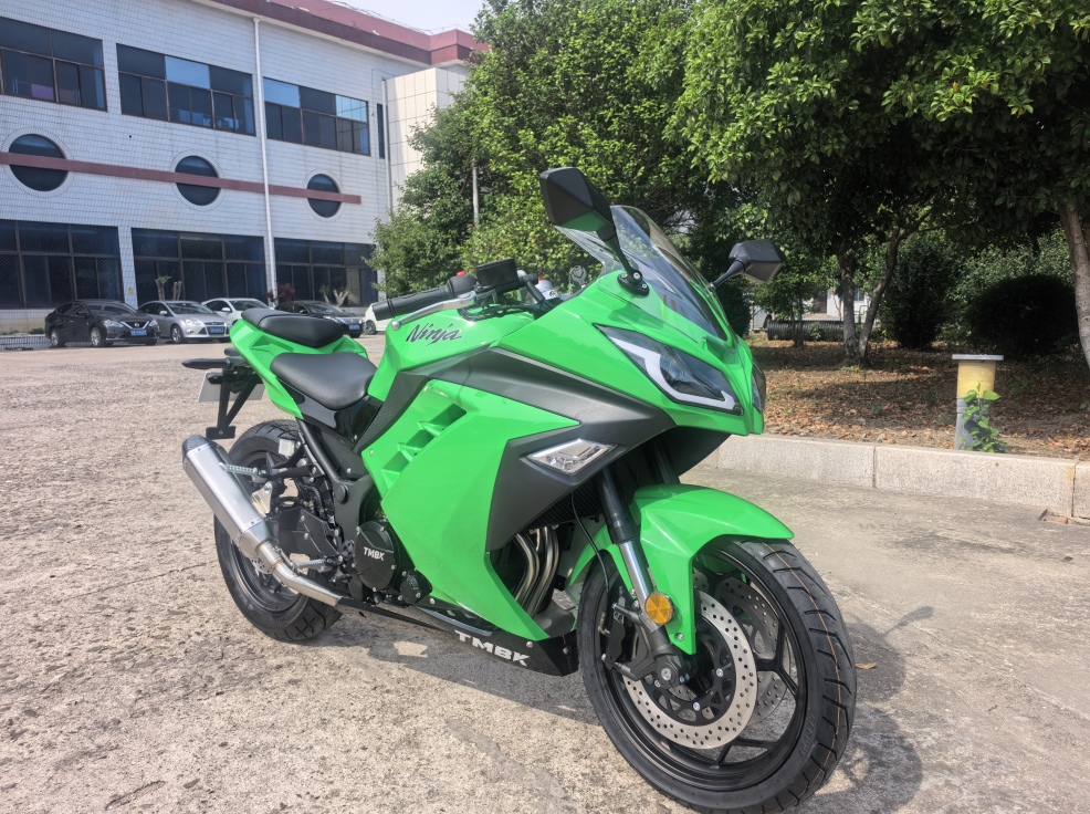 Мотоцикл TMBK Ninja 400cc в Брянске