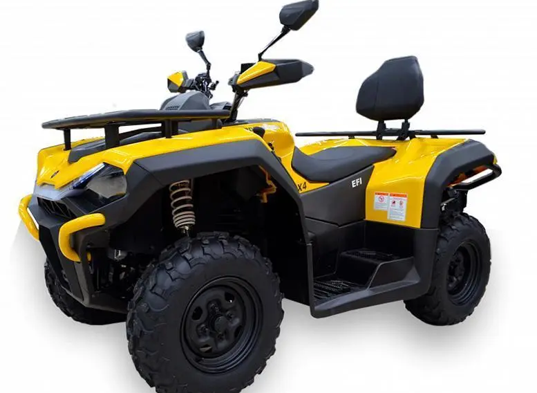 Квадроцикл HISUN GUARDIAN 400L /LONG в Брянске