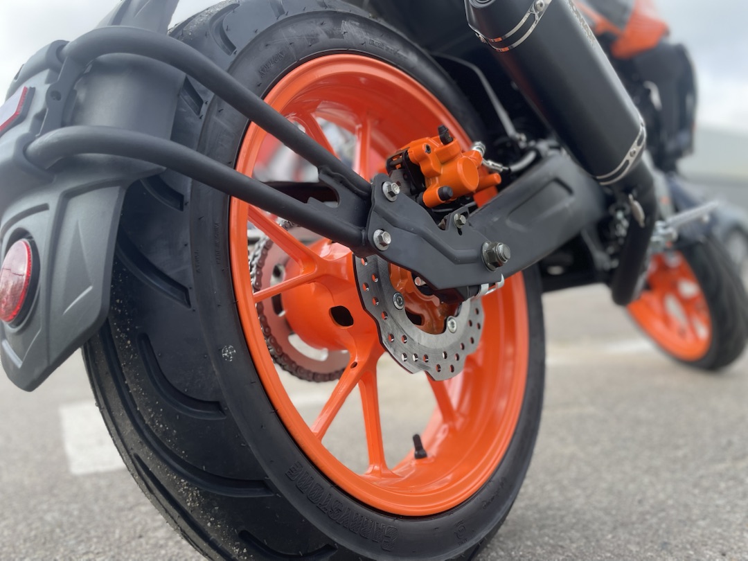 Мопед PROMAX CB150R (49) в Брянске