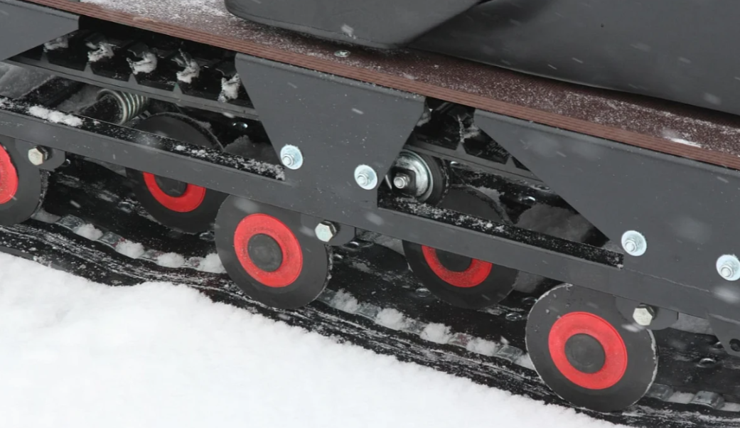 Мотобуксировщик PAXUS 550 15 л.с. в Брянске