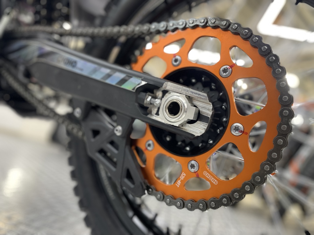 Кроссовый мотоцикл (эндуро) PROMAX PZ9 480 PRO-SPORT в Брянске