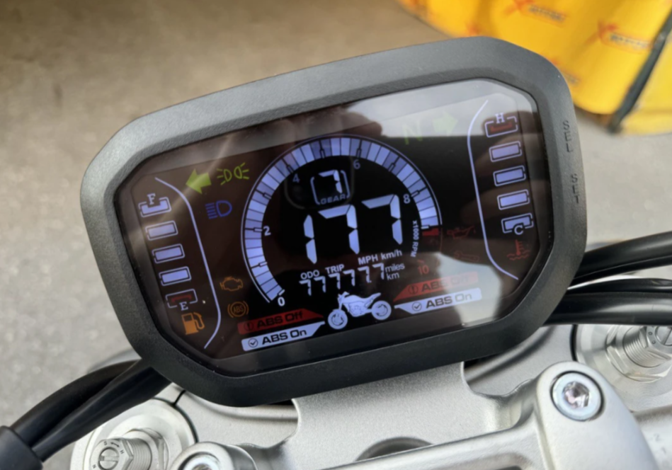 Мотоцикл KOVE 500F WILD в Брянске