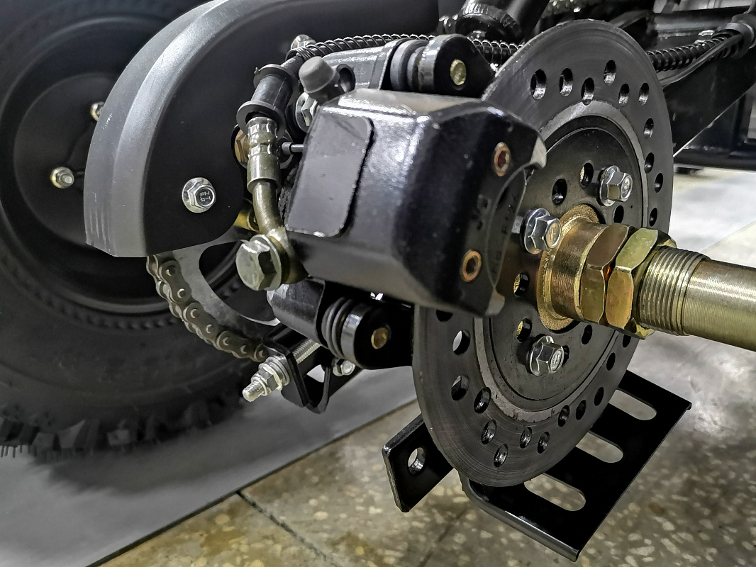 Квадроцикл PROMAX WILD 175 LUX в Брянске