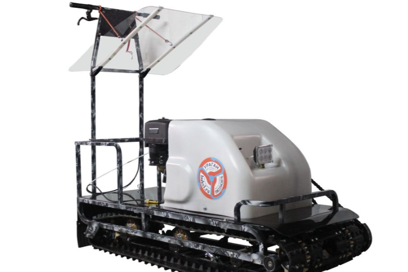 Мотобуксировщик Ураган Универсал 18 л.с. в Брянске