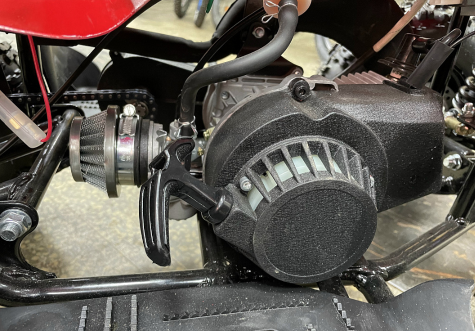 Квадроцикл PROMAX ATV MINI 2T 70CC р/с в Брянске