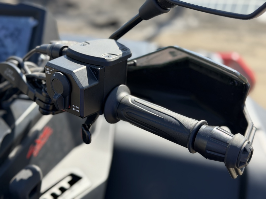 Квадроцикл GBM EXPLORER 1100SW PRO с ПСМ в Брянске