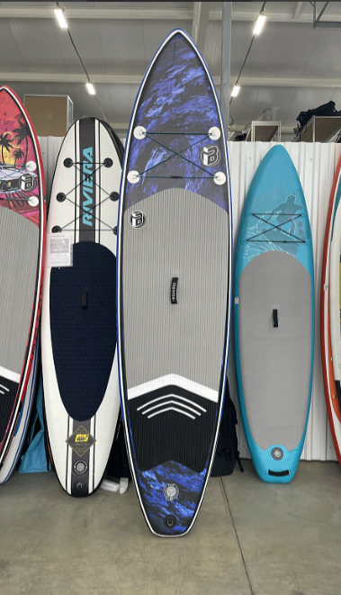 SUP (САП) ДОСКА RAIDEX I BOARD 11’ (332СМ) N 17 в Брянске