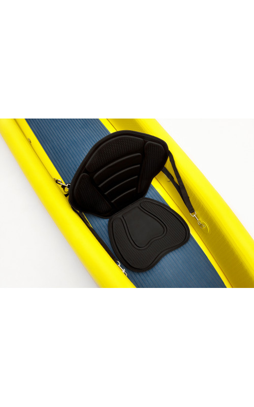 Надувной каяк Blau See Shark-3 Премиум в Брянске