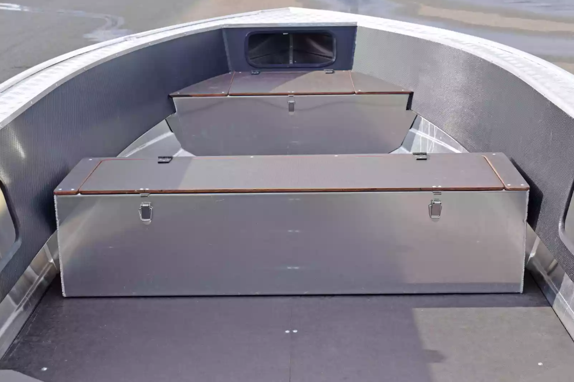 Алюминиевая лодка Wyatboat-390 Р NEW в Брянске