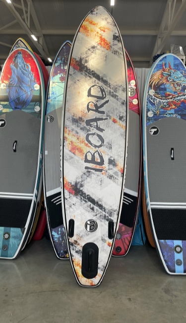 SUP (САП) ДОСКА RAIDEX I BOARD 11’ (332СМ) «MRAMOR» в Брянске